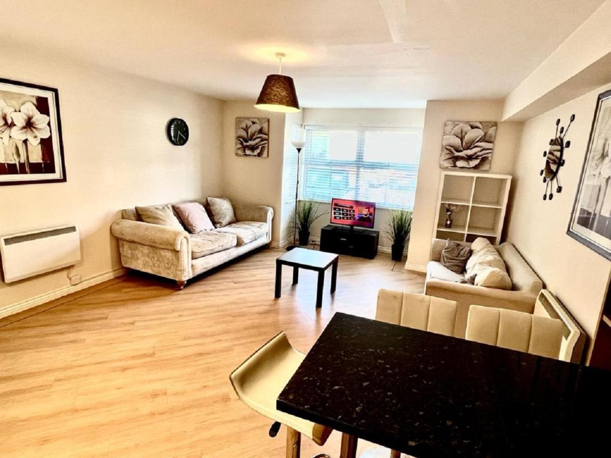 Apartment Chancellor Court Liverpool
