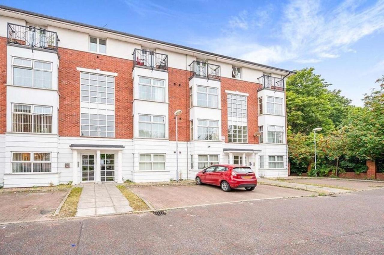 Chancellor Court Apartment Liverpool